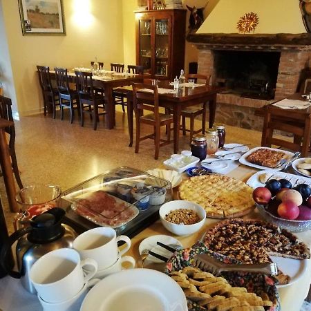 Agriturismo Dai Gobbi Fara Vicentino エクステリア 写真