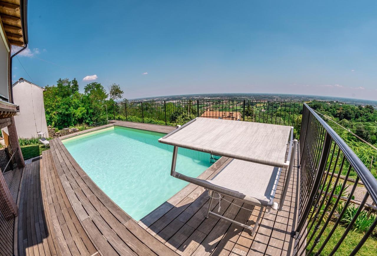 Agriturismo Dai Gobbi Fara Vicentino エクステリア 写真