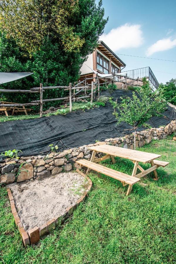 Agriturismo Dai Gobbi Fara Vicentino エクステリア 写真