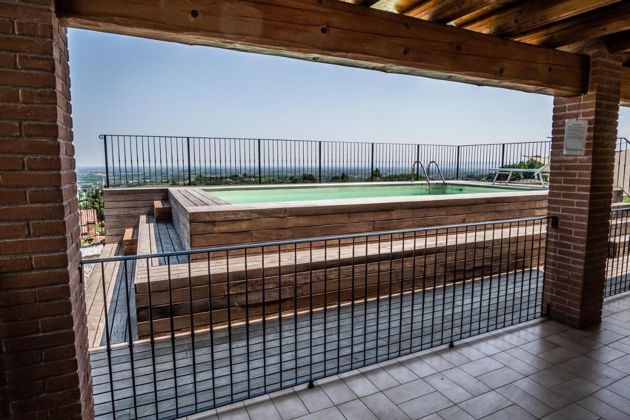 Agriturismo Dai Gobbi Fara Vicentino エクステリア 写真