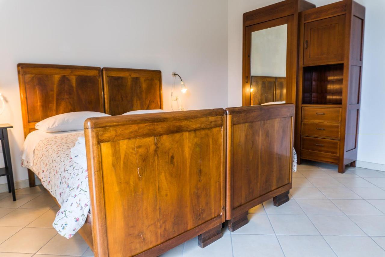 Agriturismo Dai Gobbi Fara Vicentino エクステリア 写真