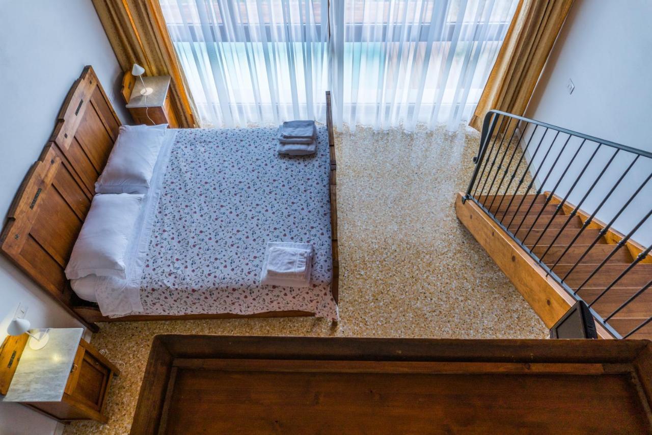 Agriturismo Dai Gobbi Fara Vicentino エクステリア 写真