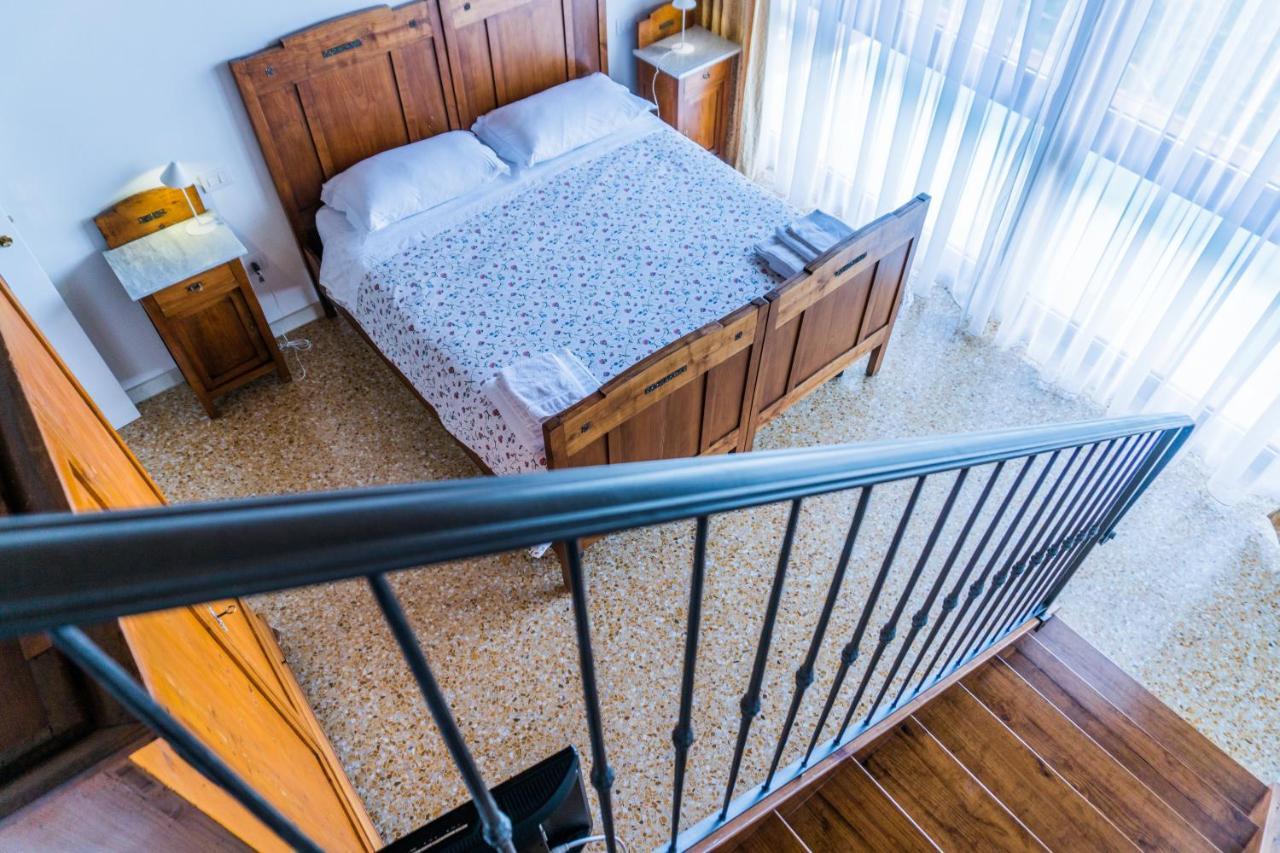 Agriturismo Dai Gobbi Fara Vicentino エクステリア 写真