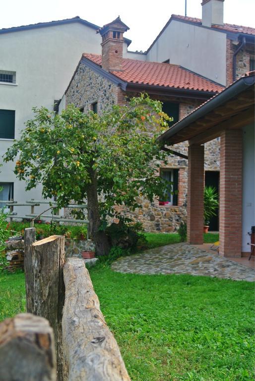 Agriturismo Dai Gobbi Fara Vicentino エクステリア 写真