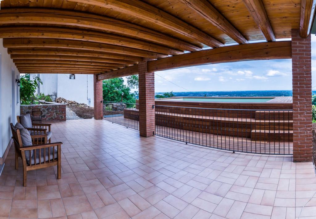 Agriturismo Dai Gobbi Fara Vicentino エクステリア 写真