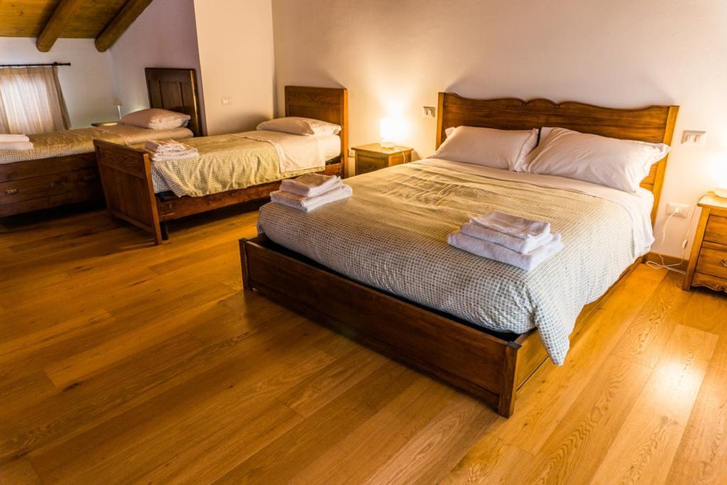 Agriturismo Dai Gobbi Fara Vicentino エクステリア 写真