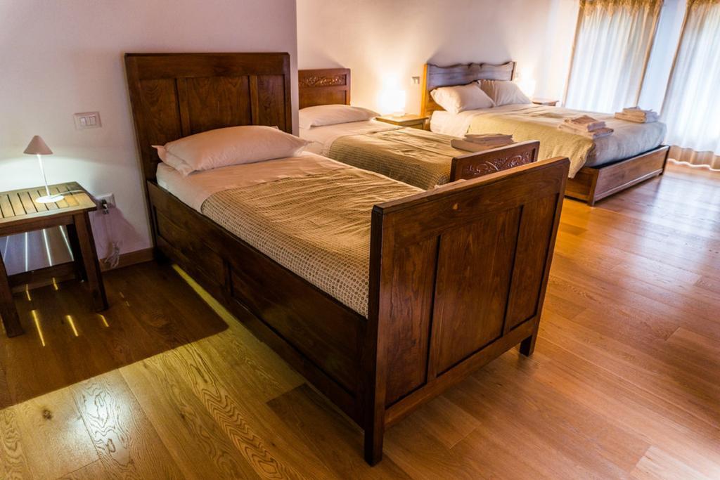 Agriturismo Dai Gobbi Fara Vicentino エクステリア 写真