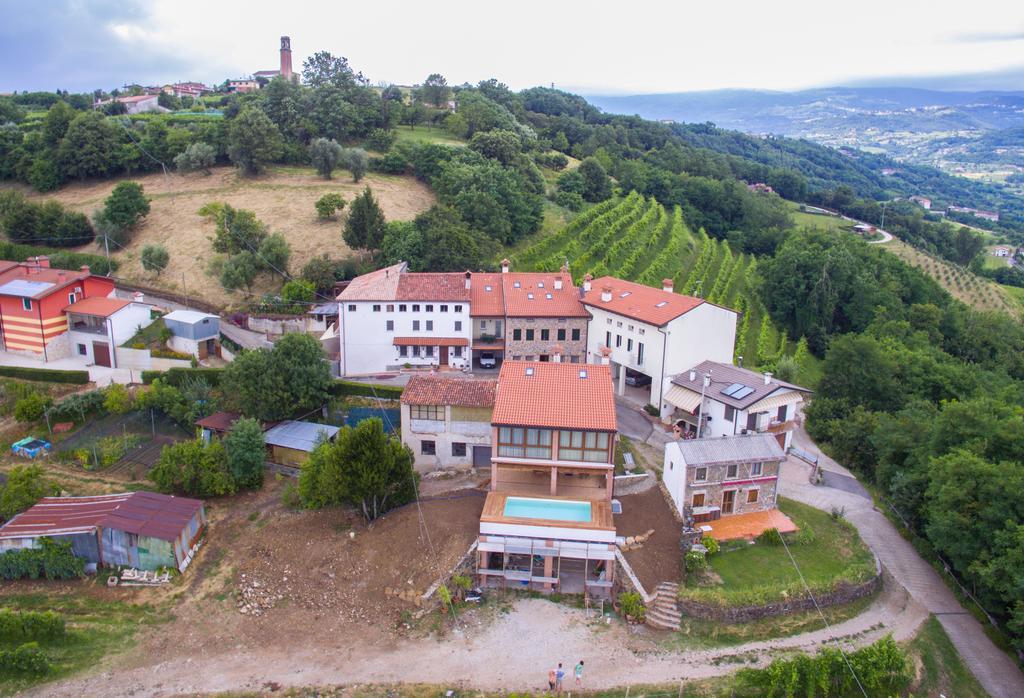 Agriturismo Dai Gobbi Fara Vicentino エクステリア 写真
