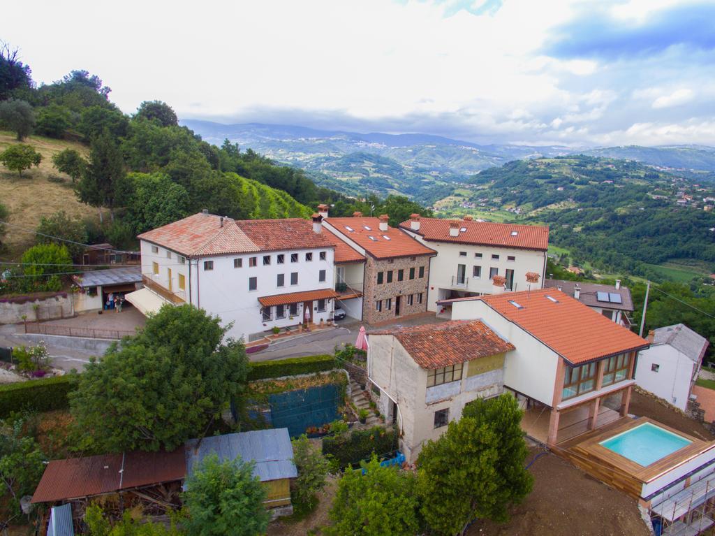 Agriturismo Dai Gobbi Fara Vicentino エクステリア 写真