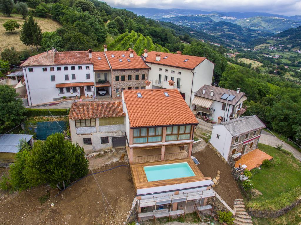 Agriturismo Dai Gobbi Fara Vicentino エクステリア 写真