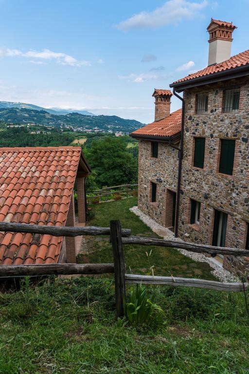 Agriturismo Dai Gobbi Fara Vicentino エクステリア 写真