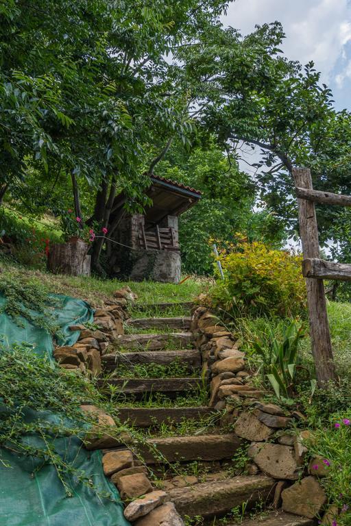 Agriturismo Dai Gobbi Fara Vicentino エクステリア 写真