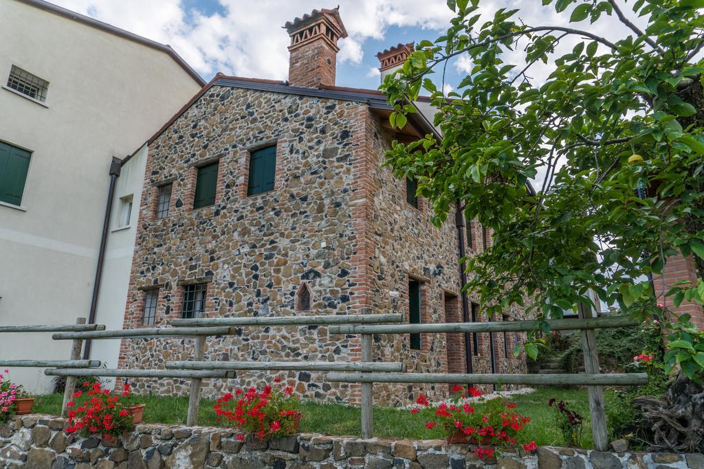 Agriturismo Dai Gobbi Fara Vicentino エクステリア 写真