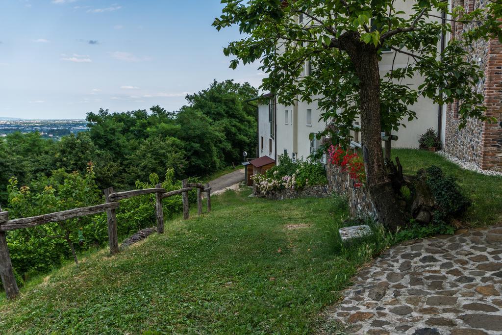 Agriturismo Dai Gobbi Fara Vicentino エクステリア 写真