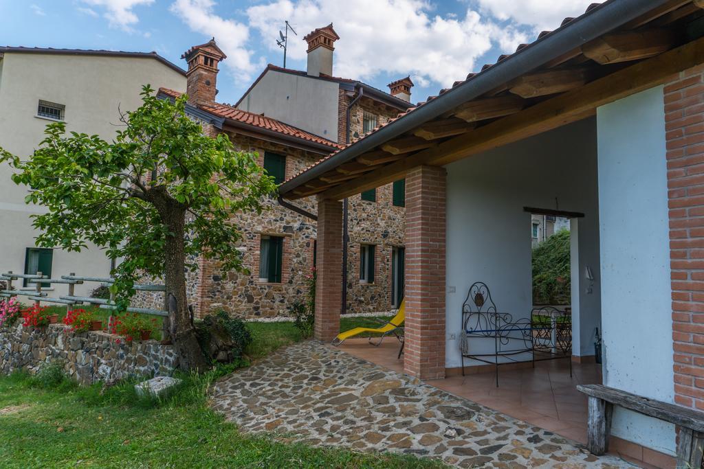 Agriturismo Dai Gobbi Fara Vicentino エクステリア 写真