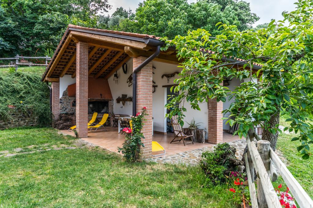 Agriturismo Dai Gobbi Fara Vicentino エクステリア 写真