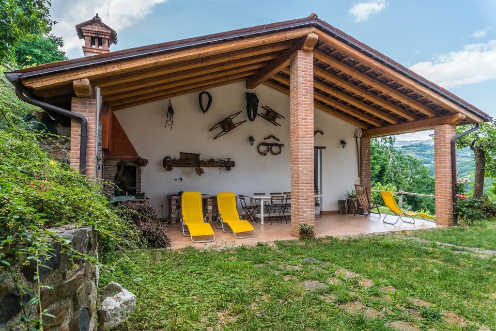 Agriturismo Dai Gobbi Fara Vicentino エクステリア 写真