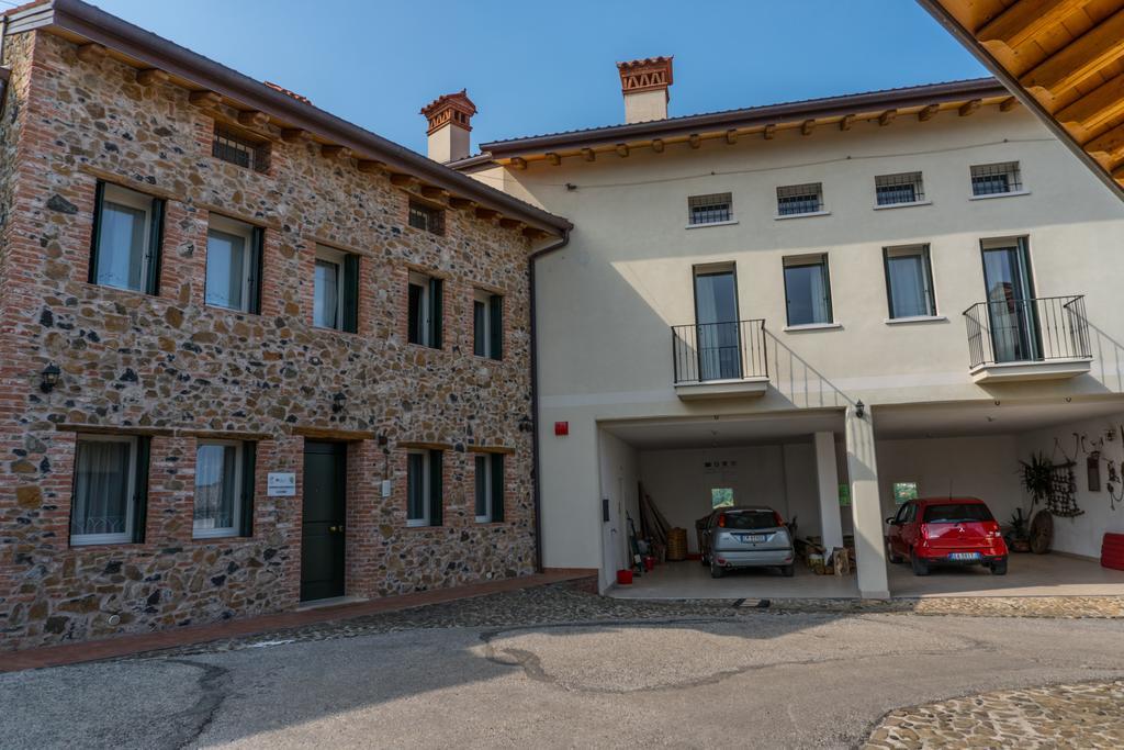 Agriturismo Dai Gobbi Fara Vicentino エクステリア 写真