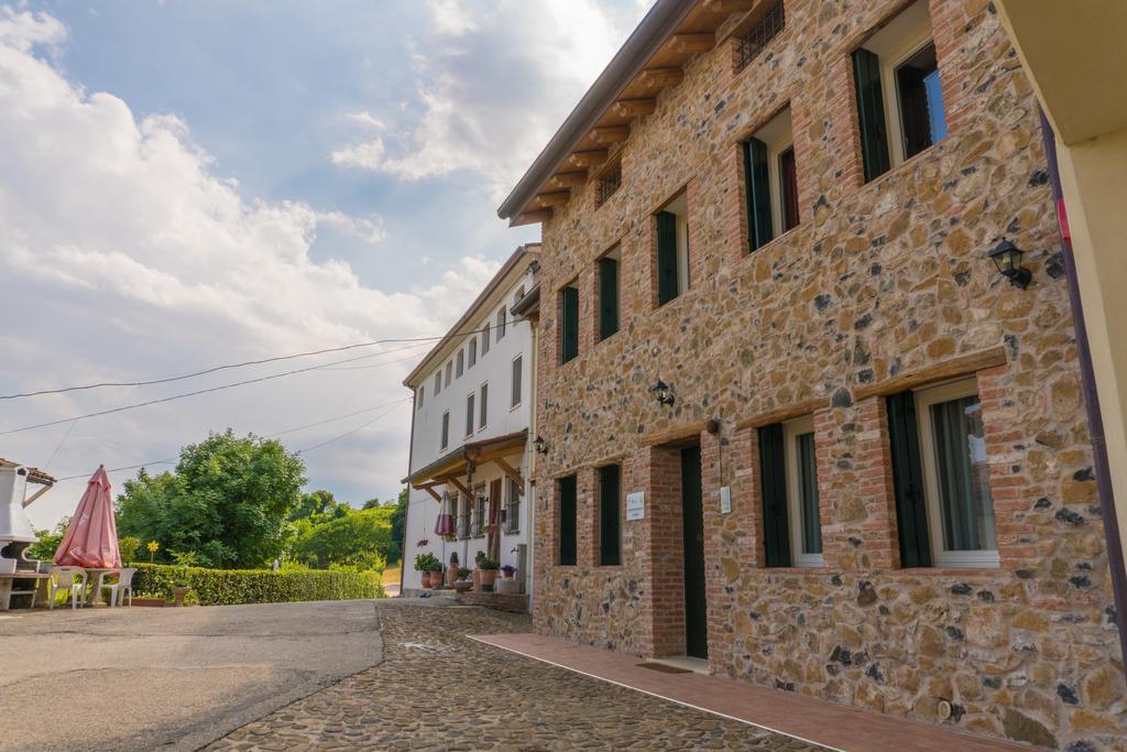 Agriturismo Dai Gobbi Fara Vicentino エクステリア 写真