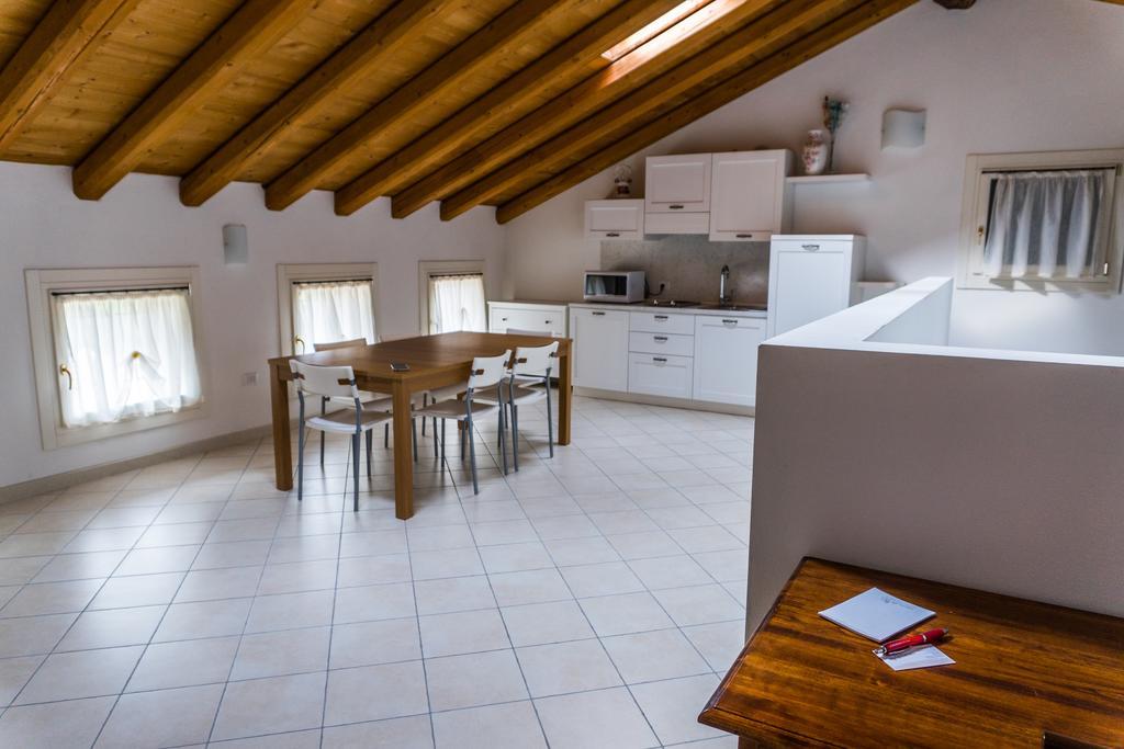 Agriturismo Dai Gobbi Fara Vicentino エクステリア 写真