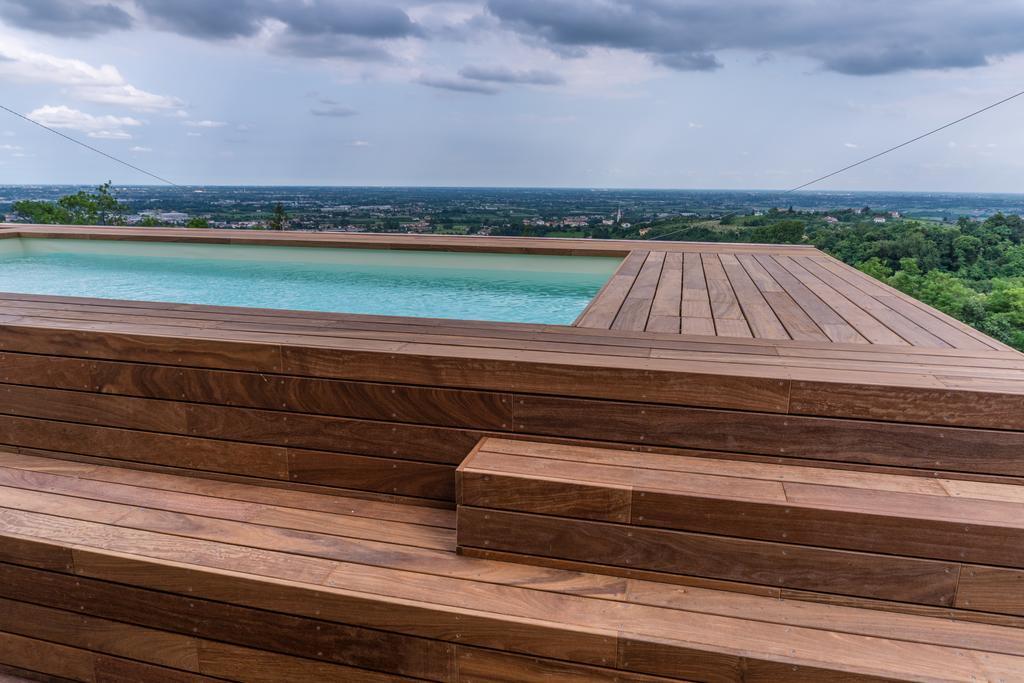 Agriturismo Dai Gobbi Fara Vicentino エクステリア 写真