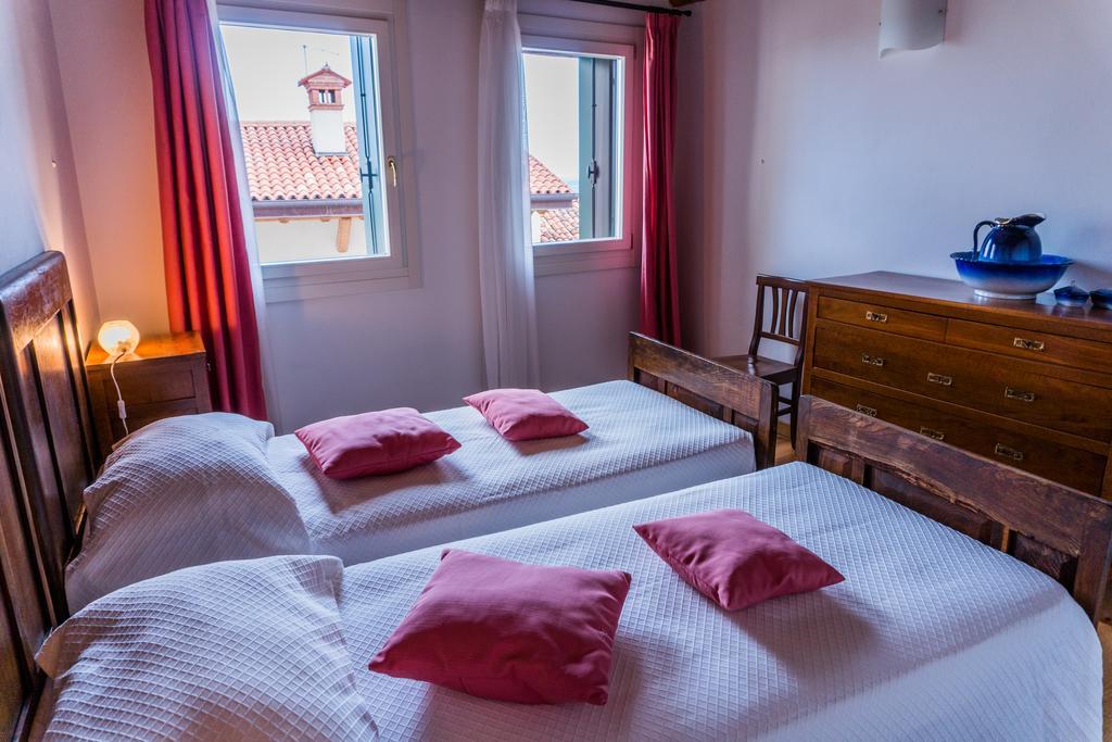 Agriturismo Dai Gobbi Fara Vicentino エクステリア 写真