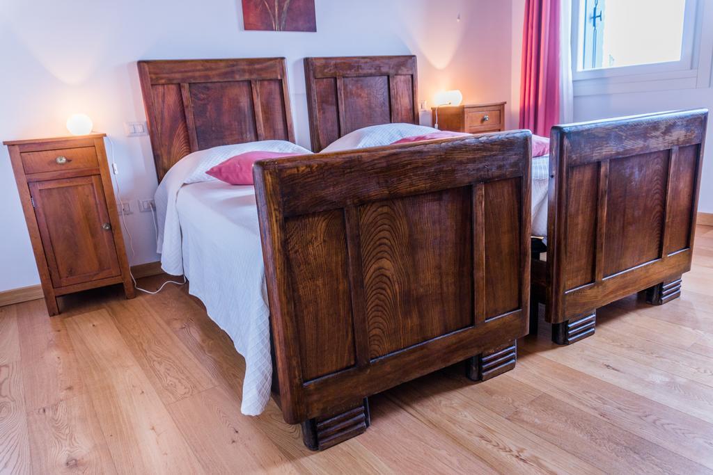 Agriturismo Dai Gobbi Fara Vicentino エクステリア 写真