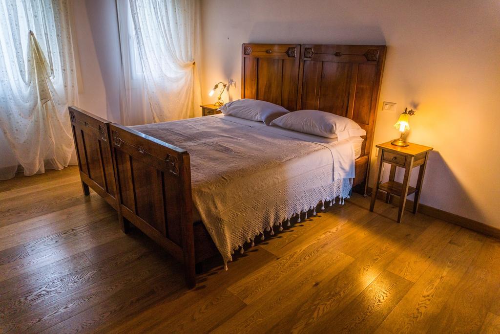 Agriturismo Dai Gobbi Fara Vicentino エクステリア 写真
