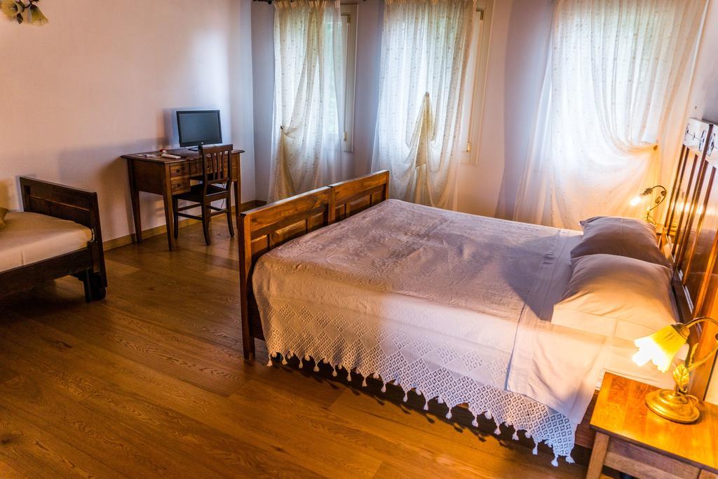 Agriturismo Dai Gobbi Fara Vicentino エクステリア 写真